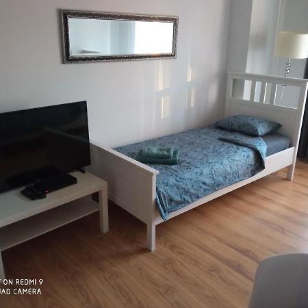 Horyzont Lägenhet Lublin Exteriör bild