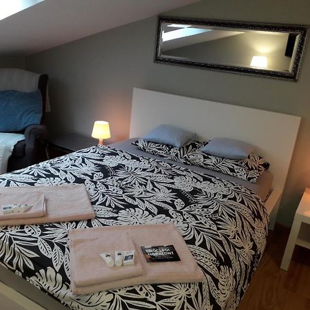 Horyzont Lägenhet Lublin Exteriör bild