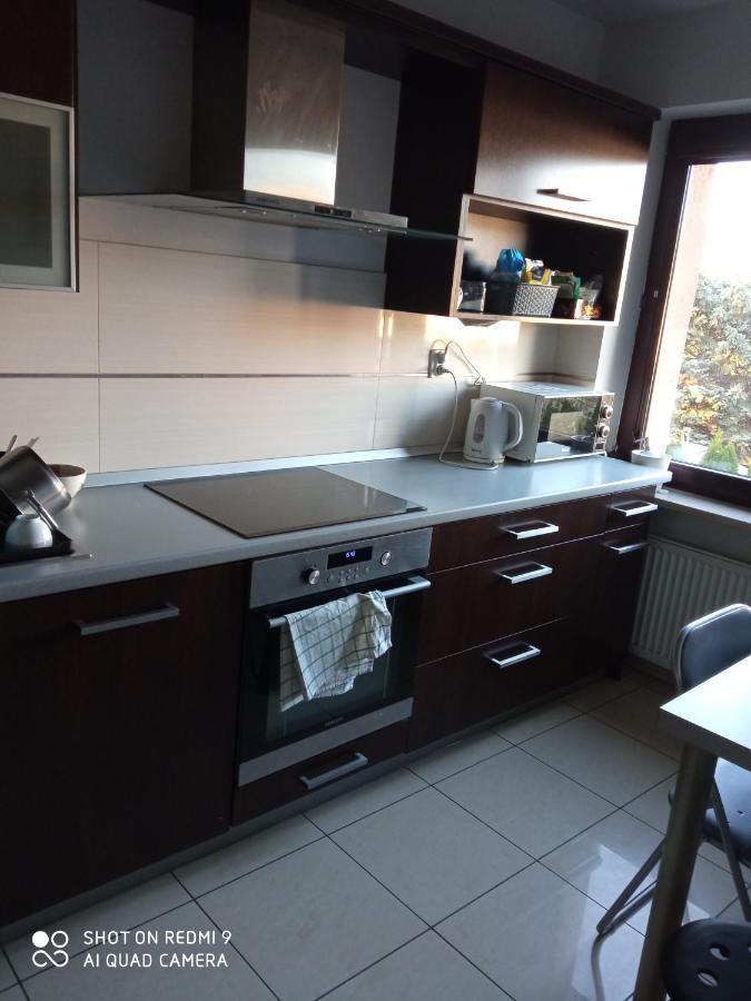 Horyzont Lägenhet Lublin Exteriör bild