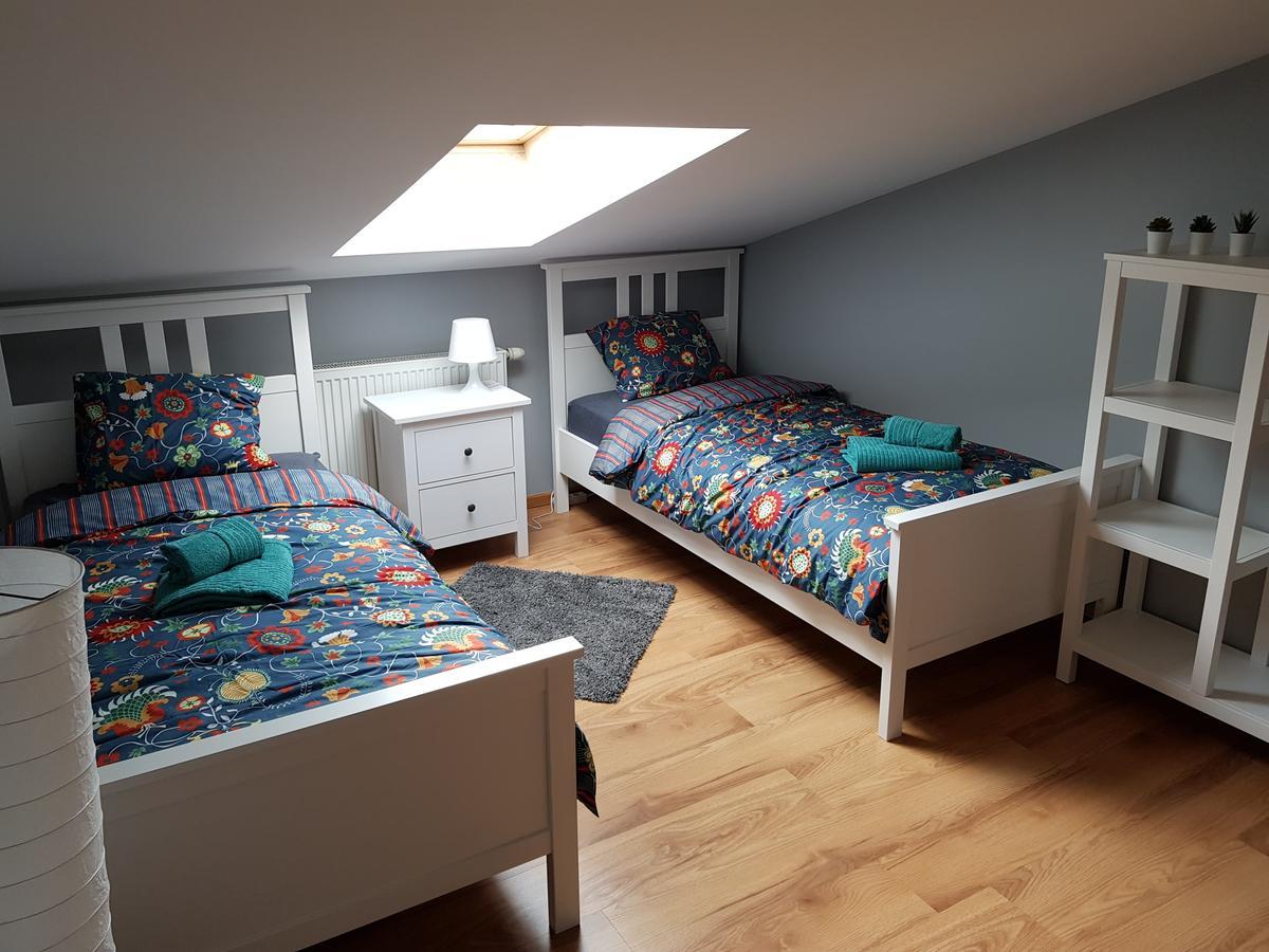 Horyzont Lägenhet Lublin Exteriör bild
