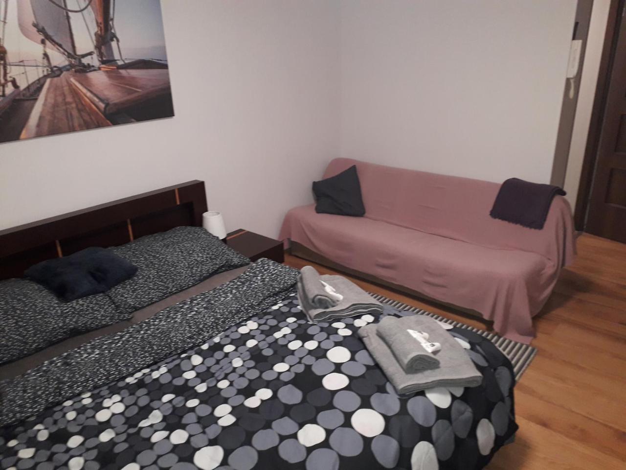 Horyzont Lägenhet Lublin Exteriör bild