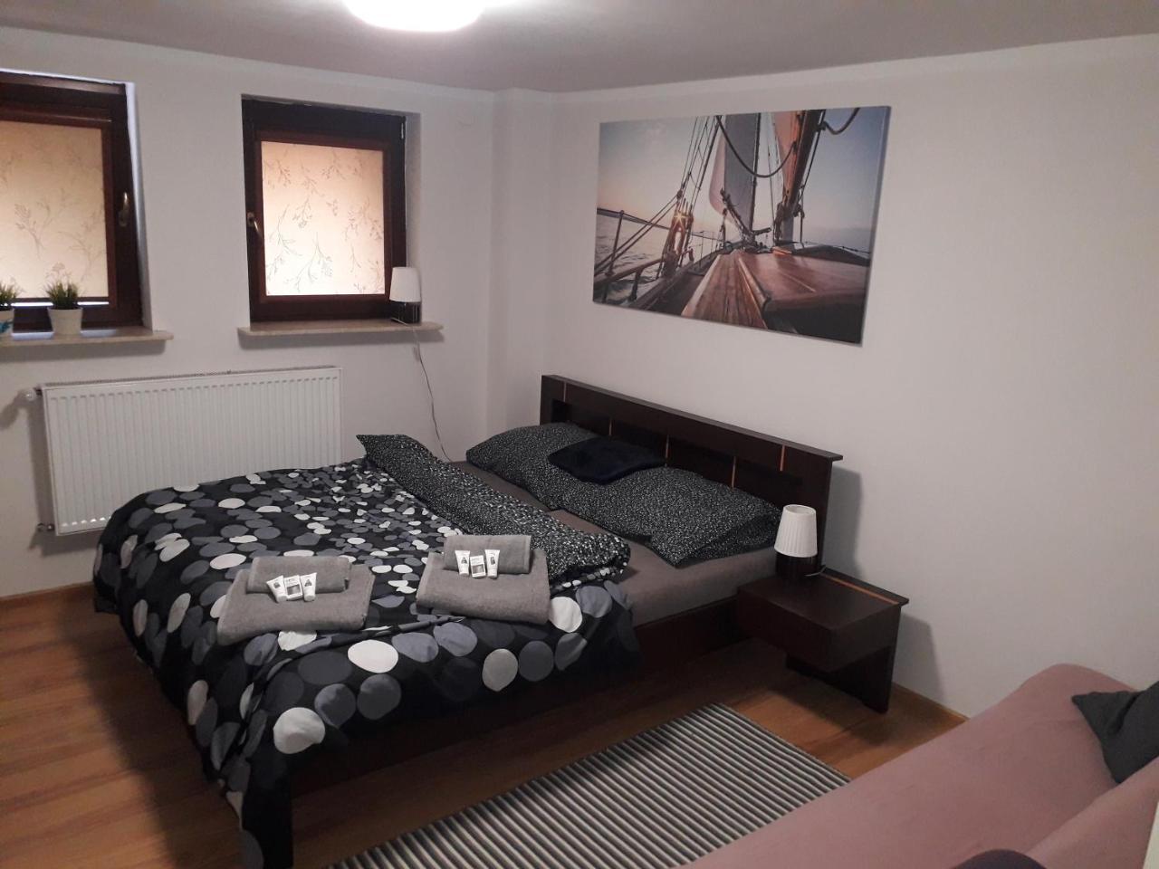 Horyzont Lägenhet Lublin Exteriör bild