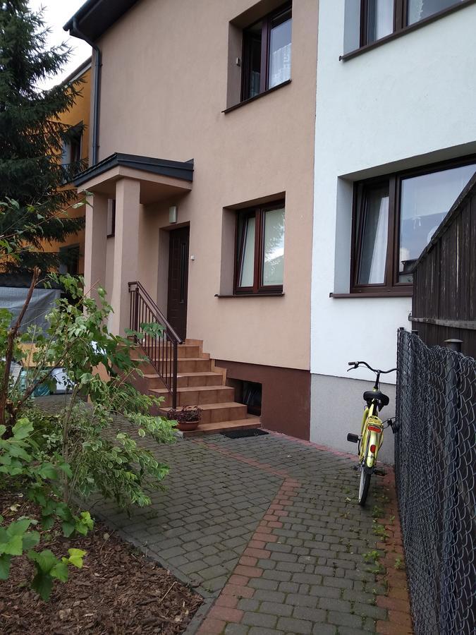 Horyzont Lägenhet Lublin Exteriör bild