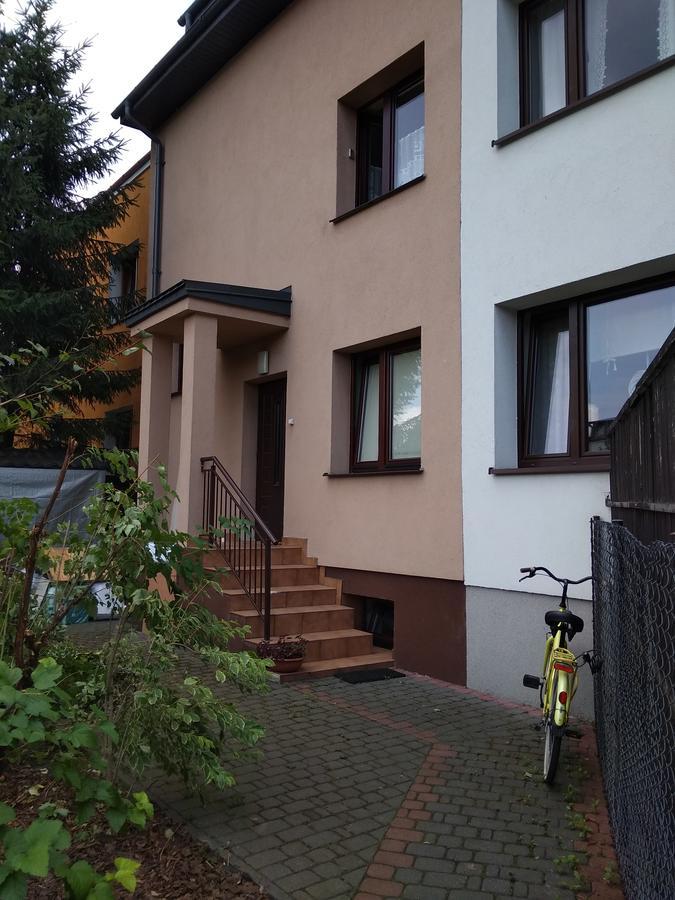 Horyzont Lägenhet Lublin Exteriör bild