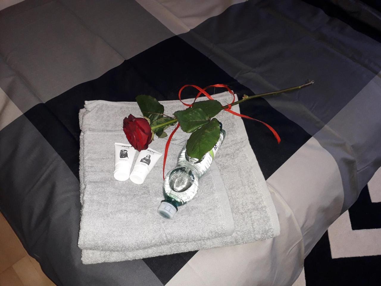 Horyzont Lägenhet Lublin Exteriör bild