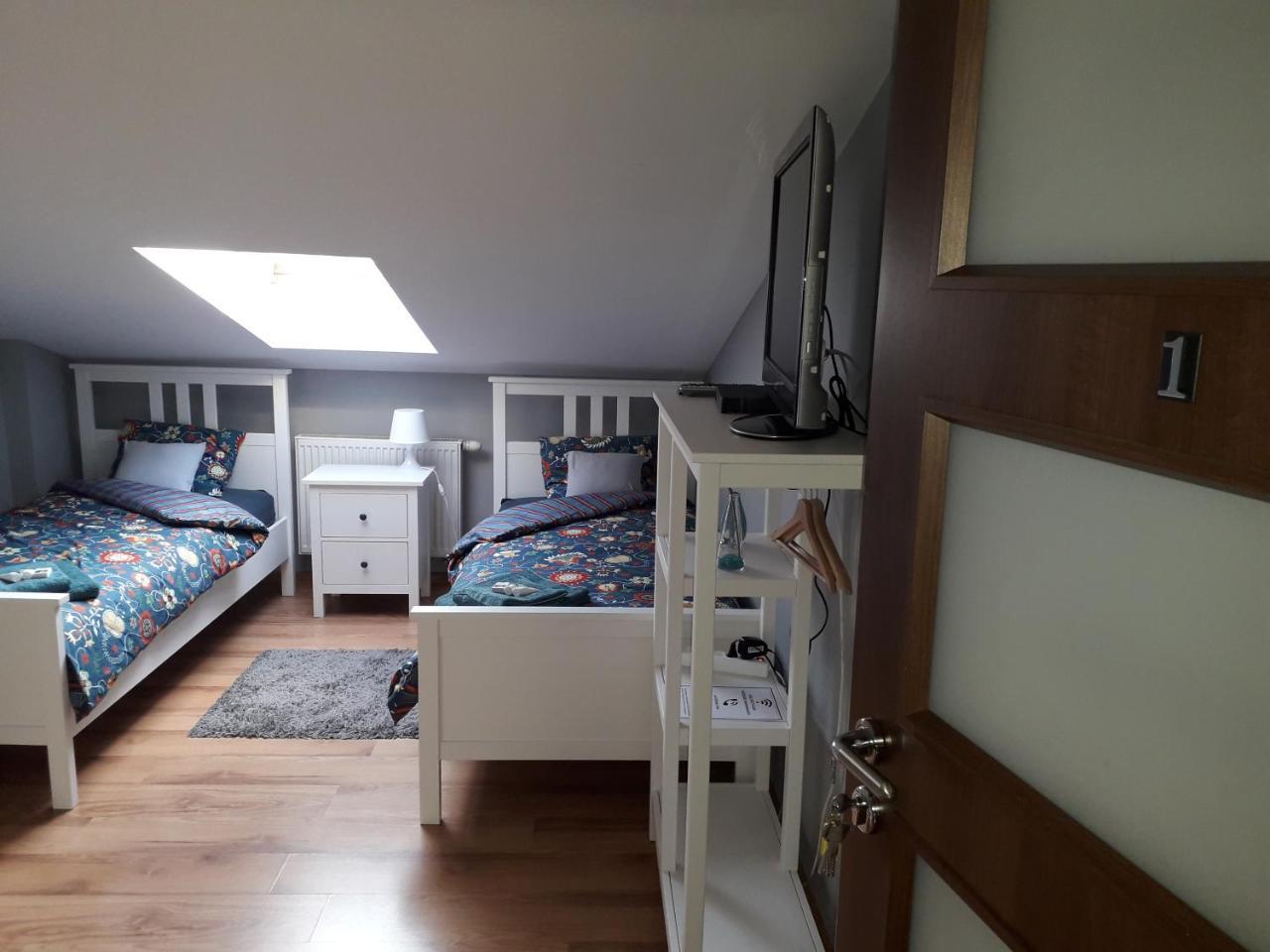 Horyzont Lägenhet Lublin Exteriör bild