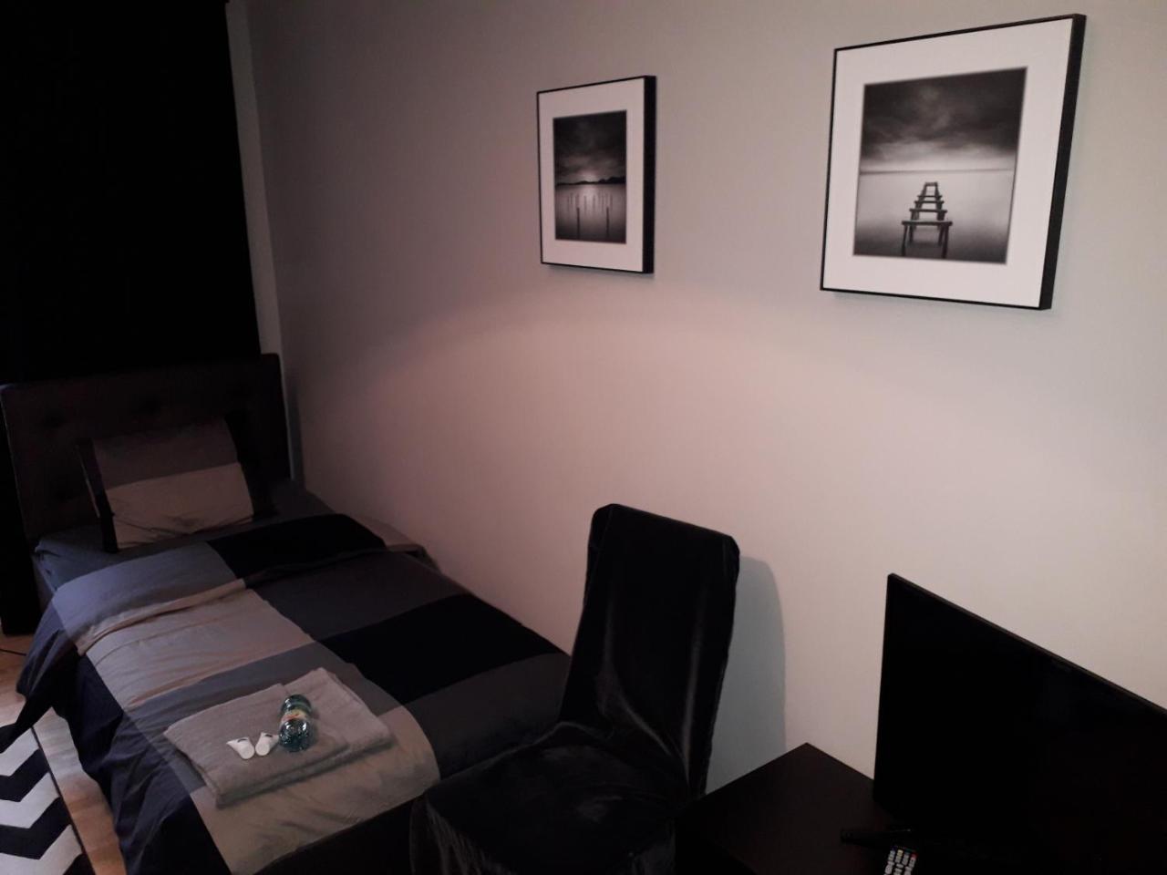 Horyzont Lägenhet Lublin Exteriör bild