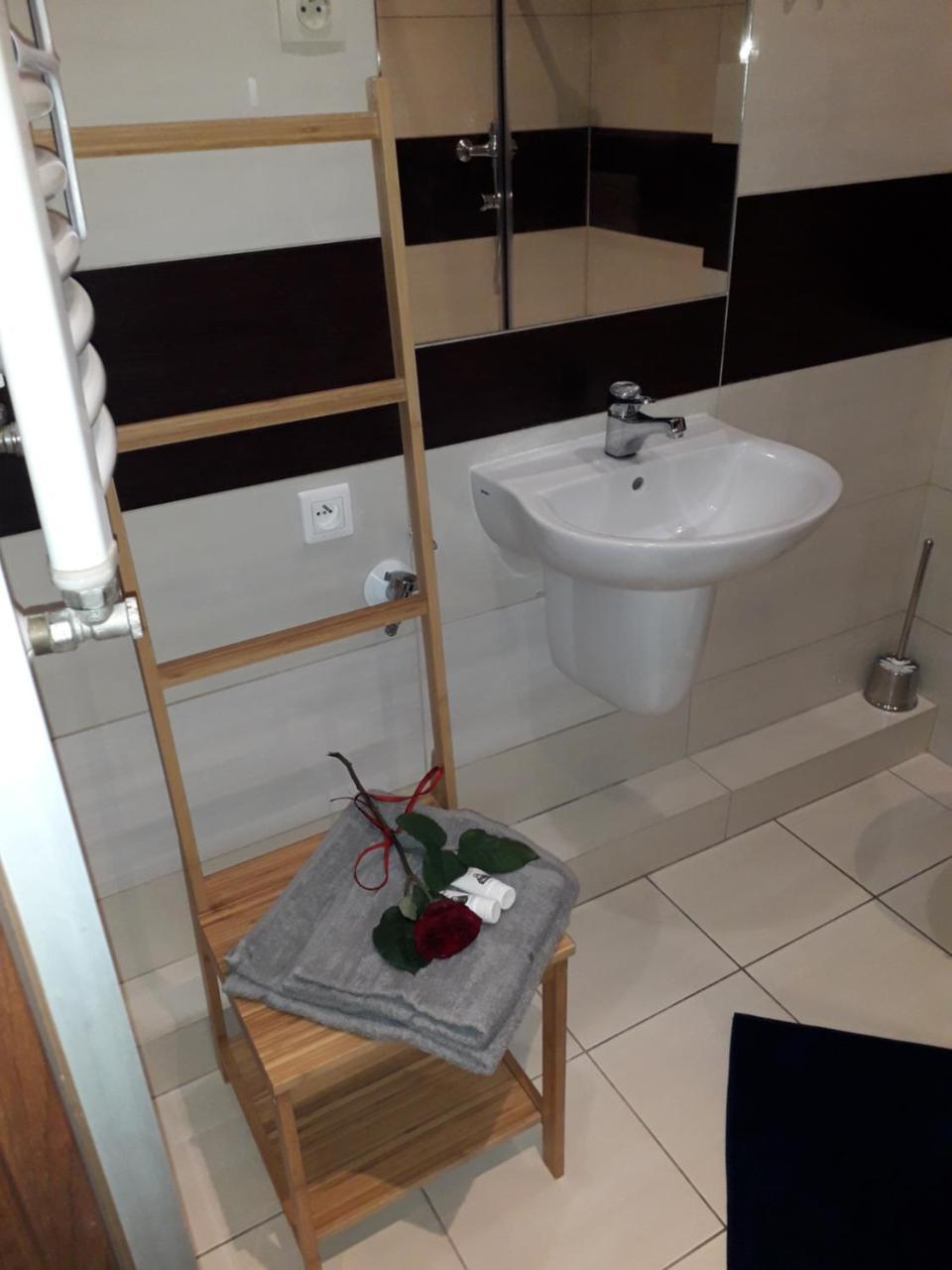 Horyzont Lägenhet Lublin Exteriör bild
