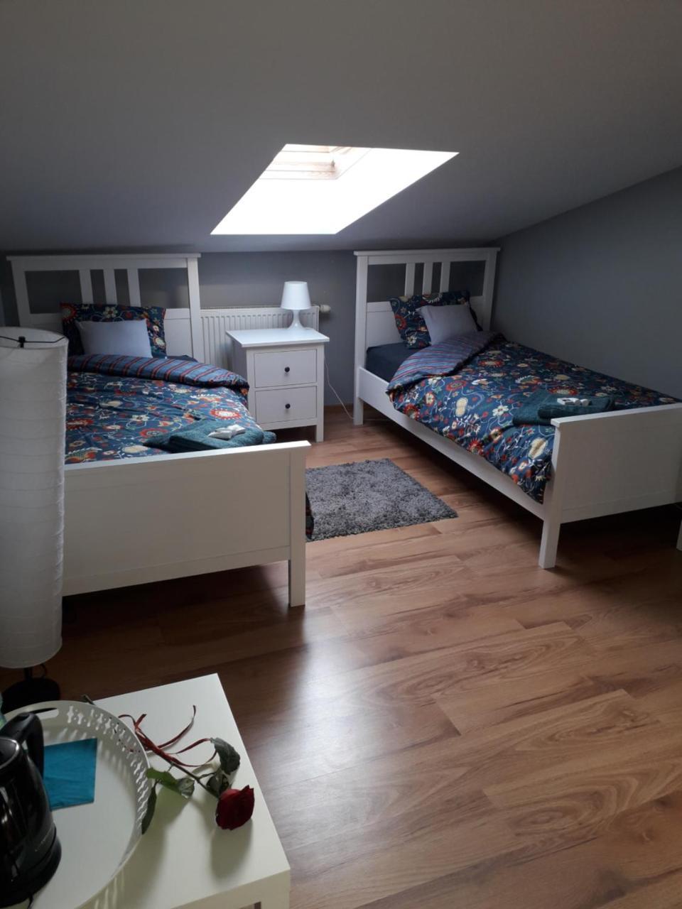 Horyzont Lägenhet Lublin Exteriör bild