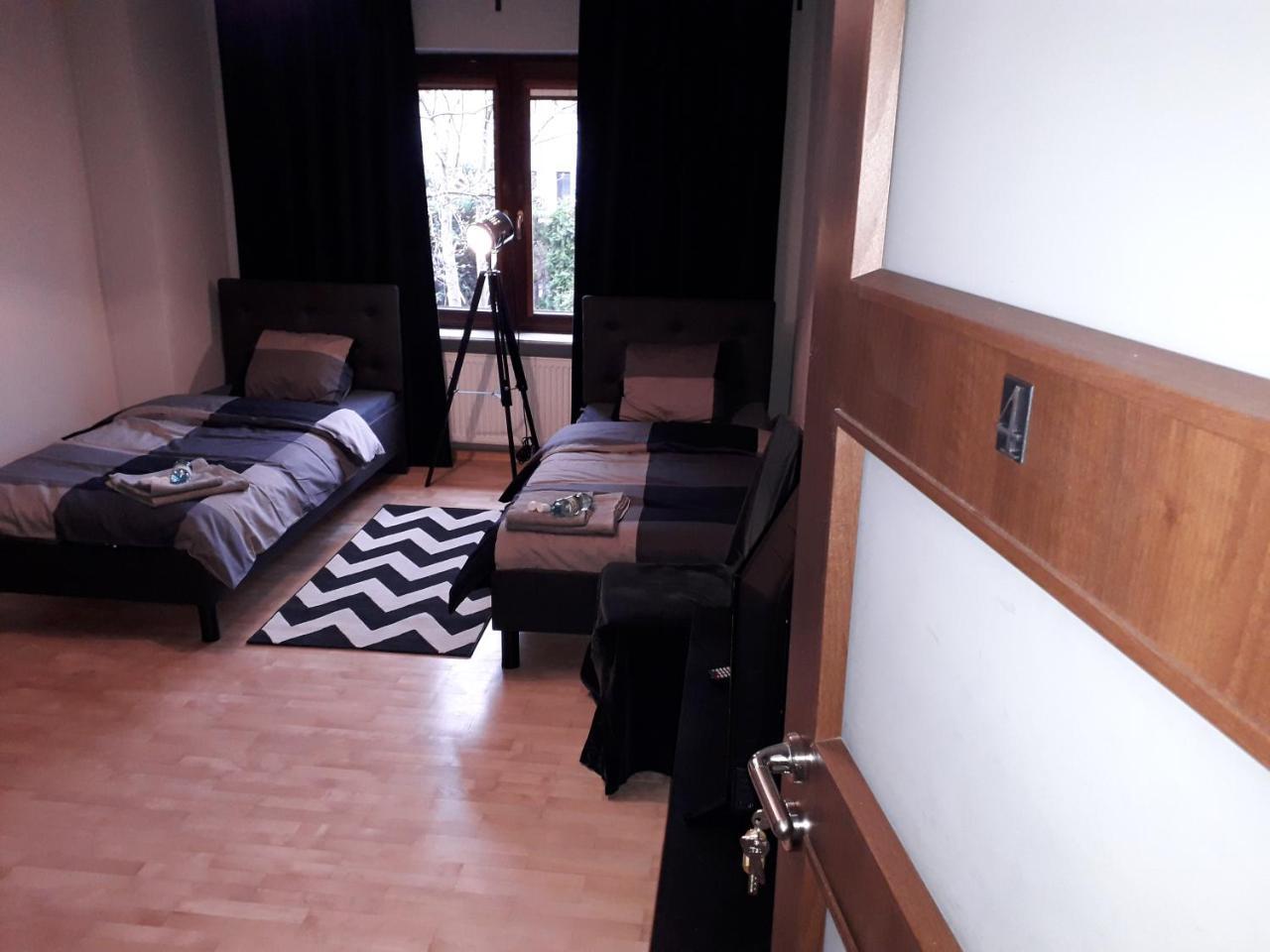 Horyzont Lägenhet Lublin Exteriör bild
