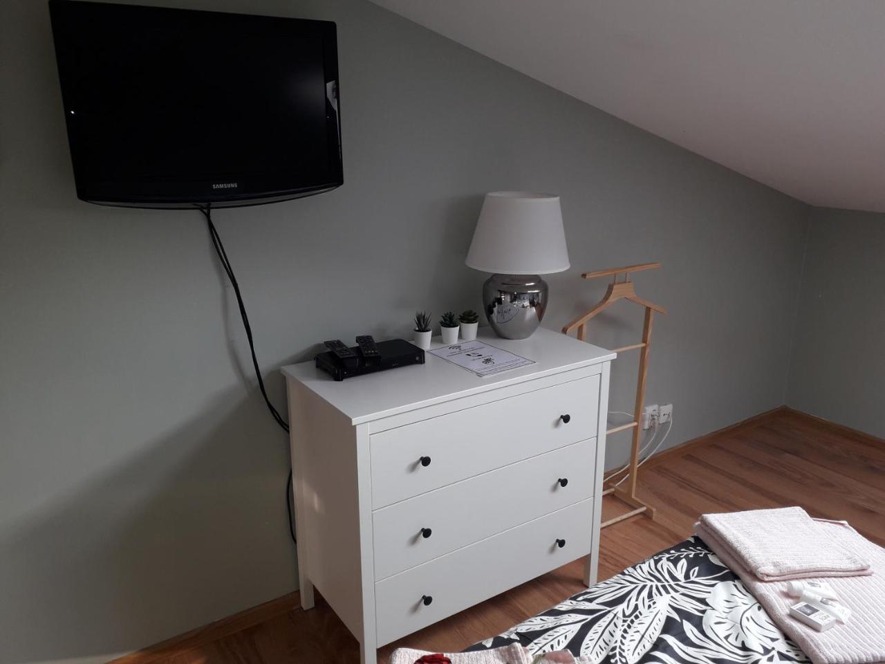 Horyzont Lägenhet Lublin Exteriör bild
