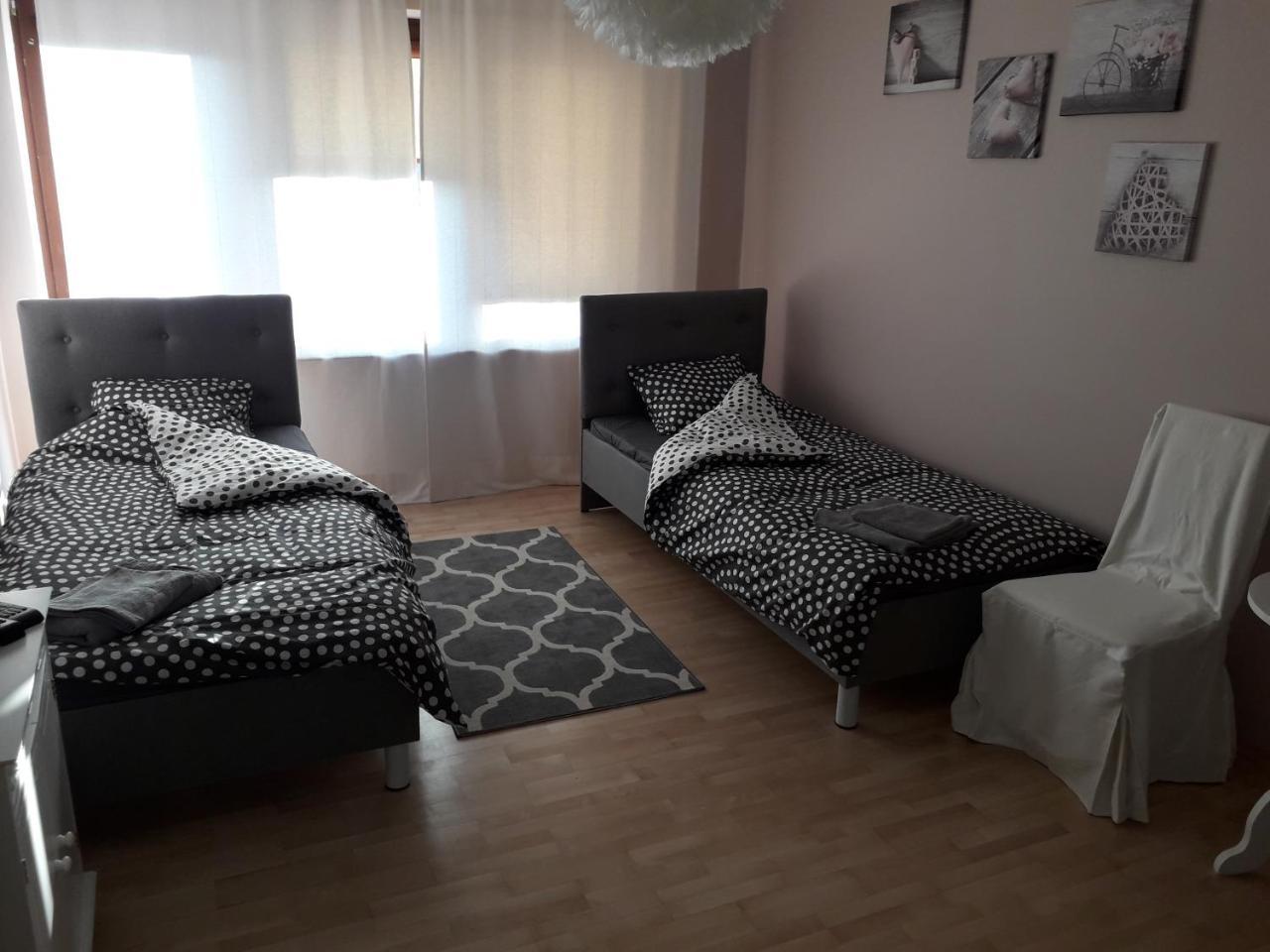 Horyzont Lägenhet Lublin Exteriör bild