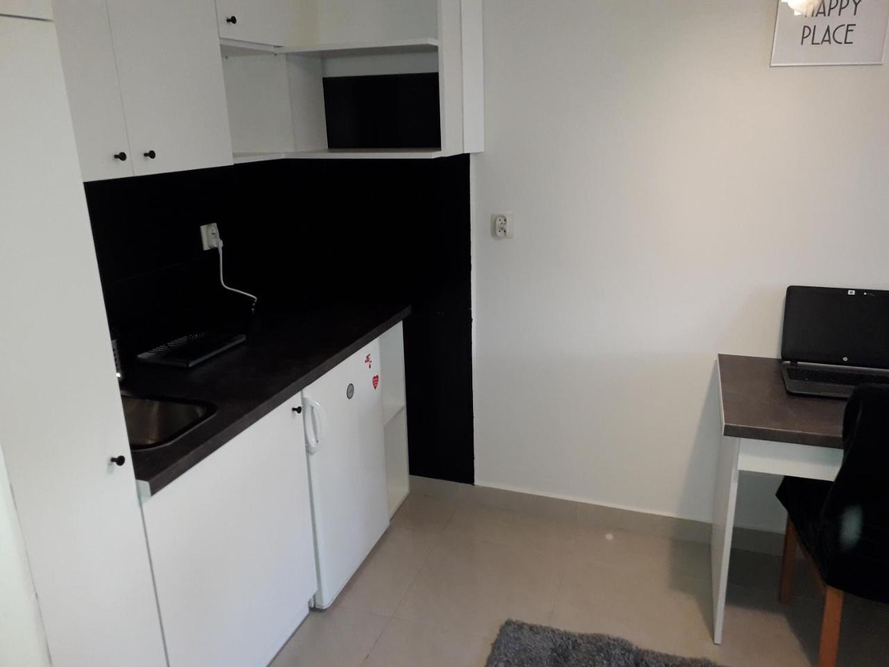 Horyzont Lägenhet Lublin Exteriör bild