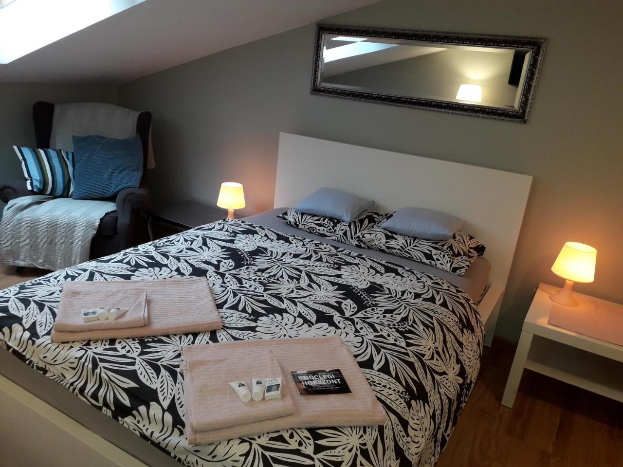 Horyzont Lägenhet Lublin Exteriör bild