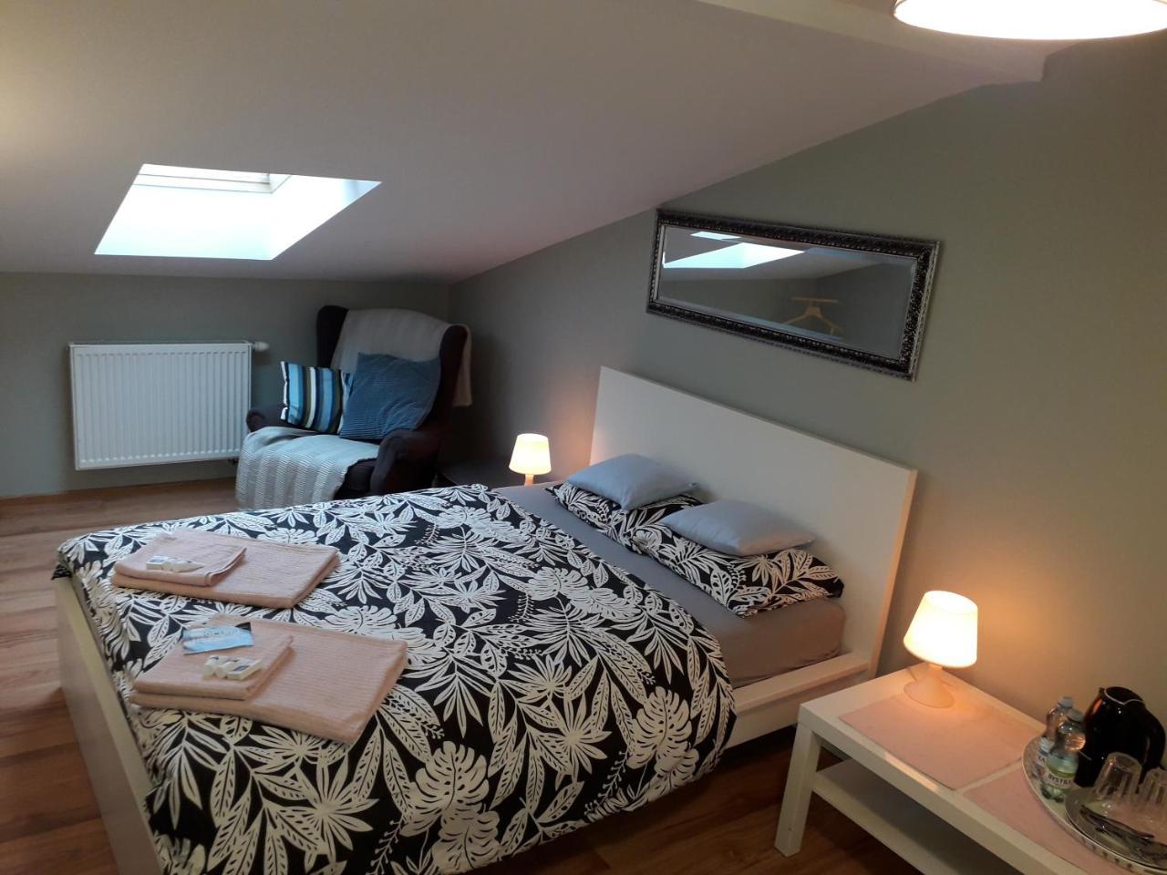 Horyzont Lägenhet Lublin Exteriör bild
