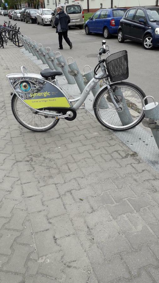 Horyzont Lägenhet Lublin Exteriör bild
