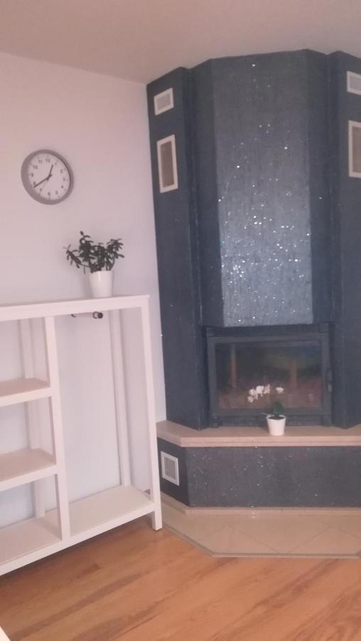 Horyzont Lägenhet Lublin Exteriör bild