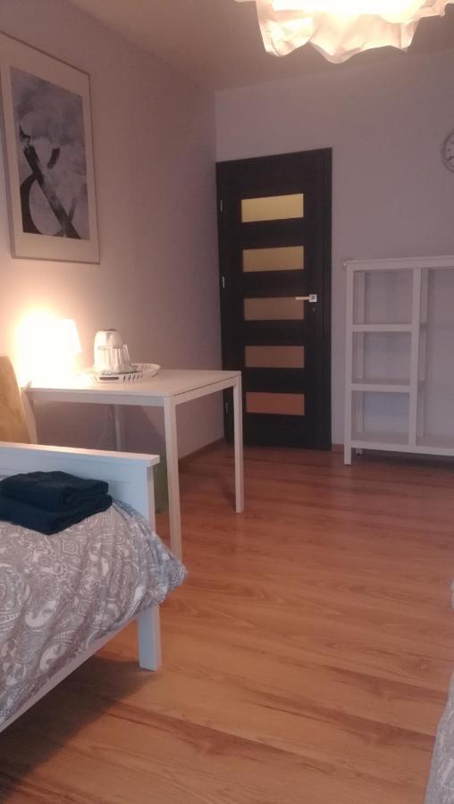 Horyzont Lägenhet Lublin Exteriör bild