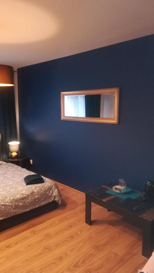 Horyzont Lägenhet Lublin Exteriör bild