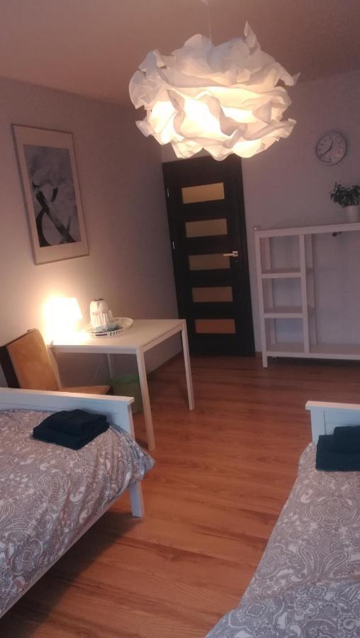 Horyzont Lägenhet Lublin Exteriör bild