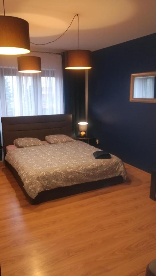 Horyzont Lägenhet Lublin Exteriör bild