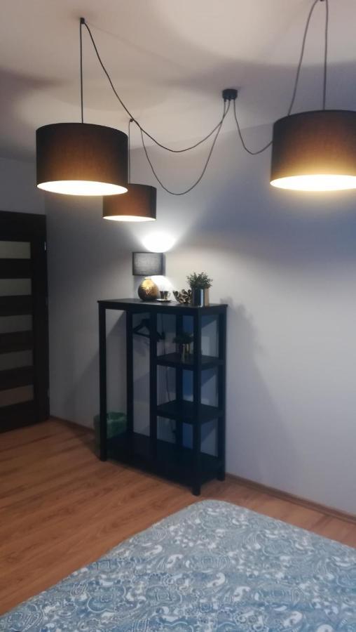 Horyzont Lägenhet Lublin Exteriör bild